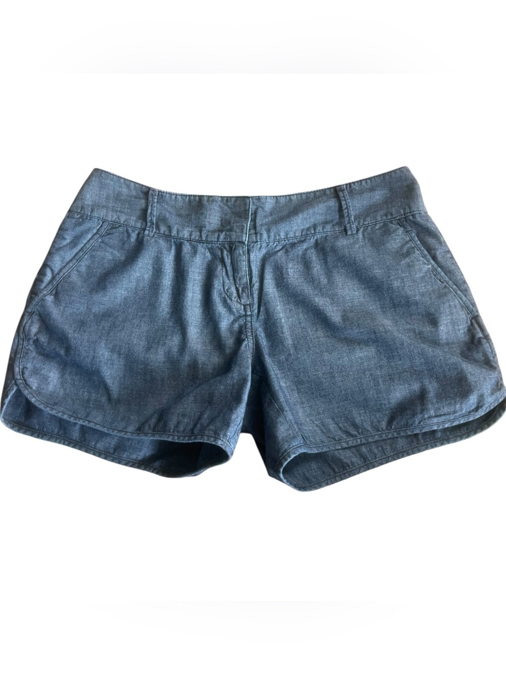 Limited chambray shorts size 8